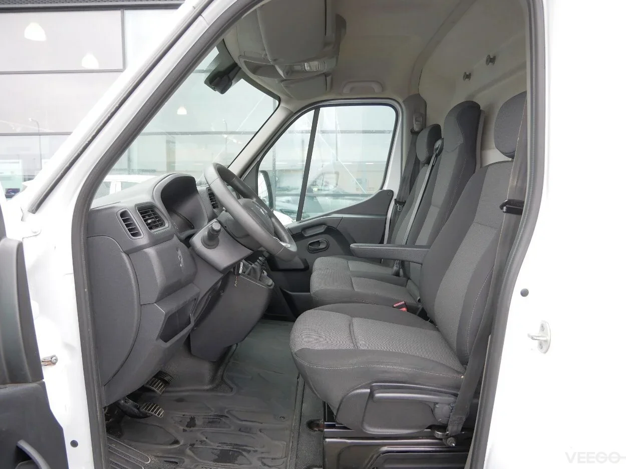 Renault Master kaubik VAN FWD 3,5T L3H2 Pack Clim 2.3 100kW