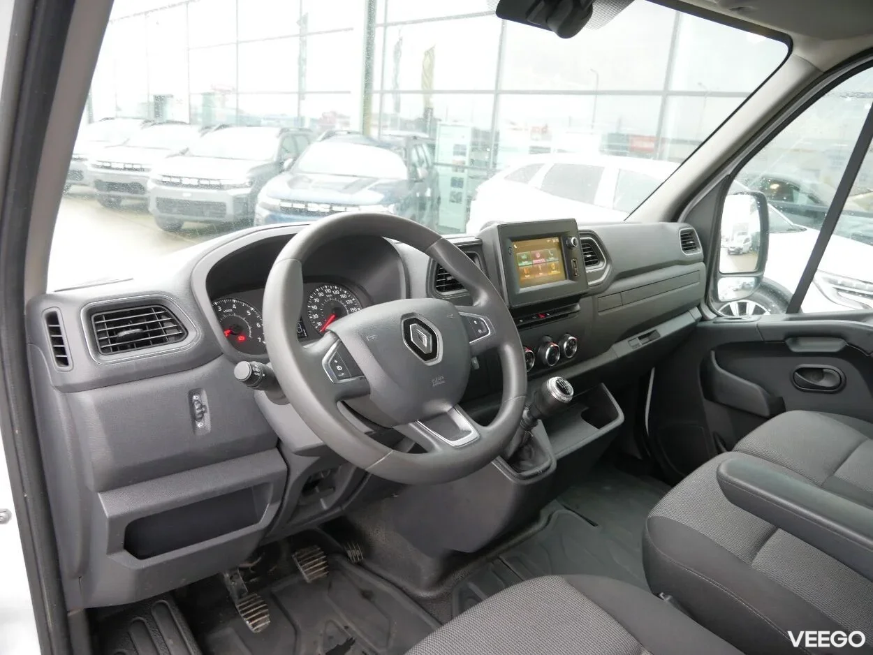 Renault Master kaubik VAN FWD 3,5T L3H2 Pack Clim 2.3 100kW