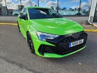 Audi RS 3 - 2.5 294kW thumbnail