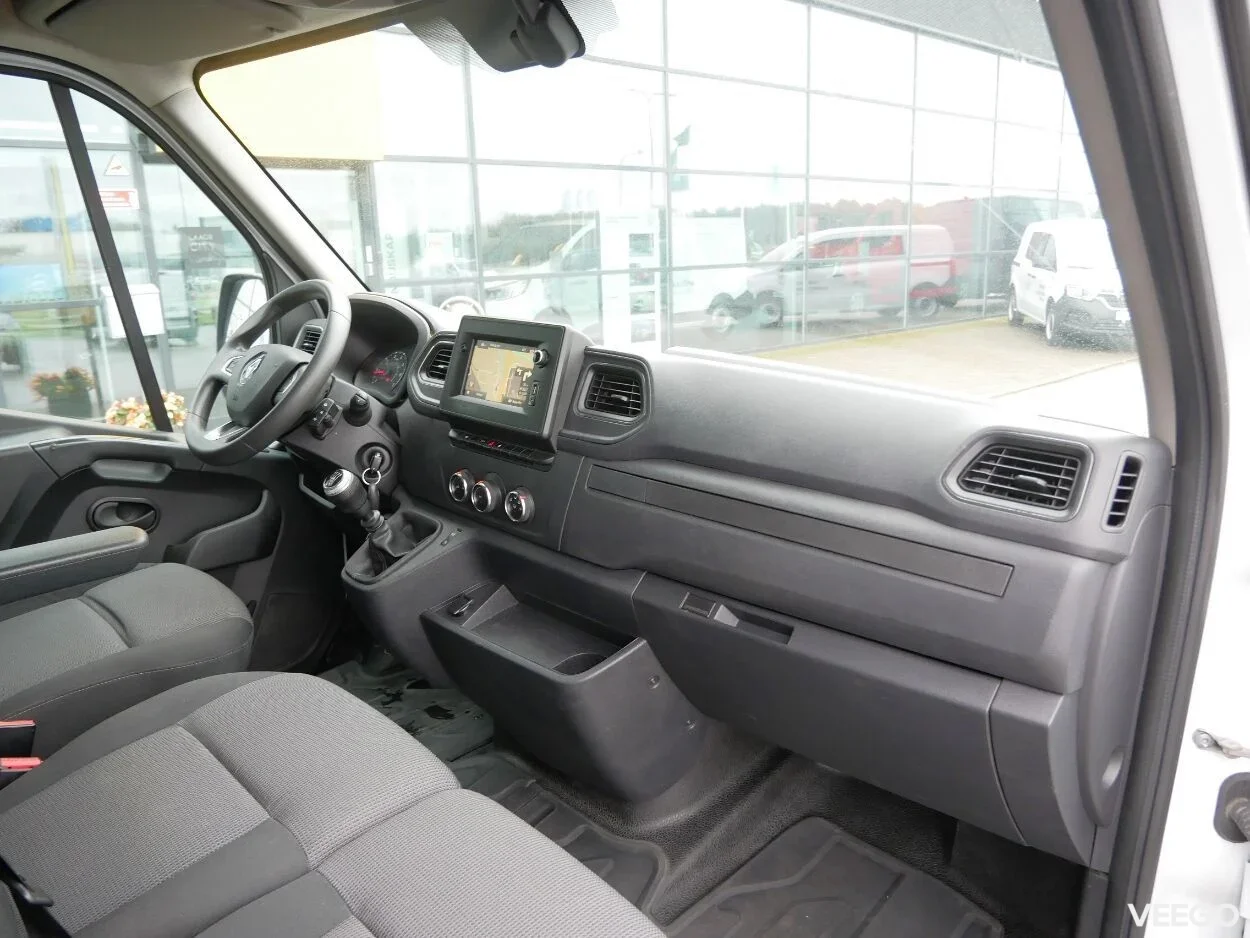 Renault Master kaubik VAN FWD 3,5T L3H2 Pack Clim 2.3 100kW