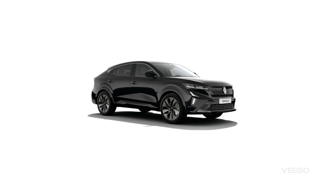 Renault Rafale techno 0kW