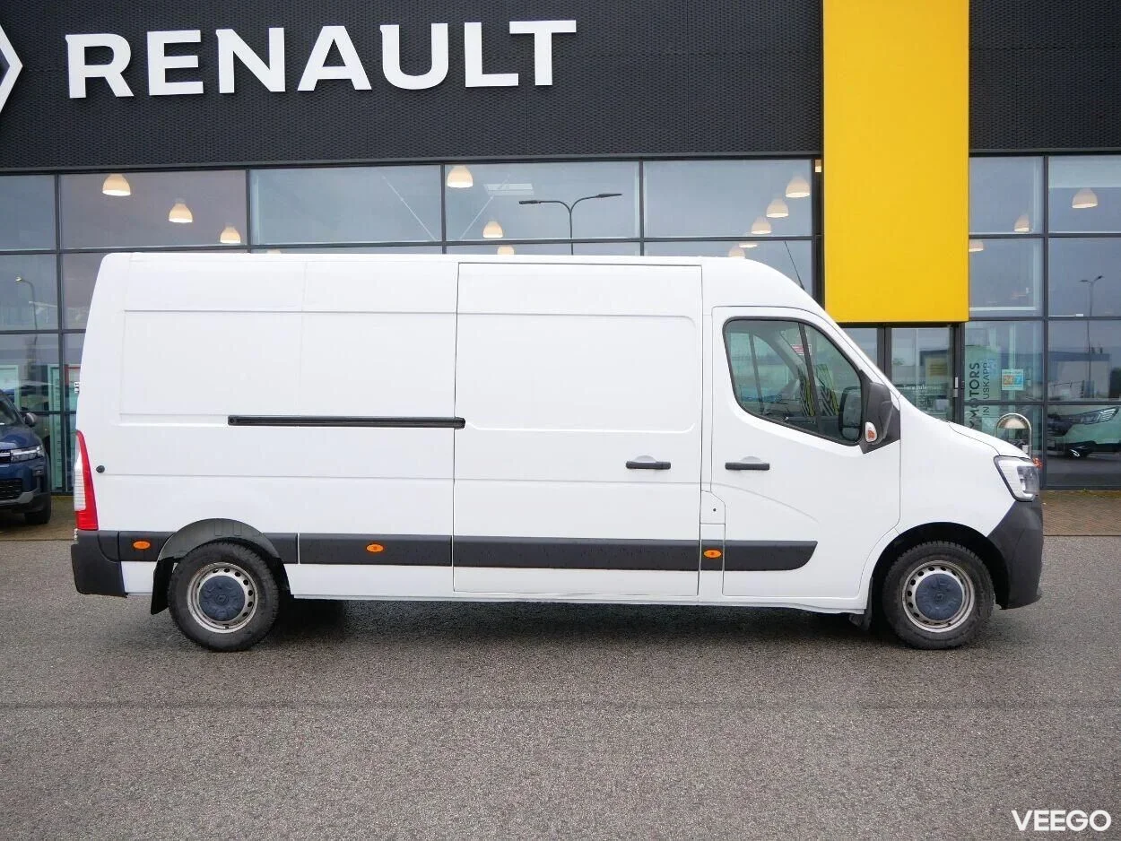 Renault Master kaubik VAN FWD 3,5T L3H2 Pack Clim 2.3 100kW