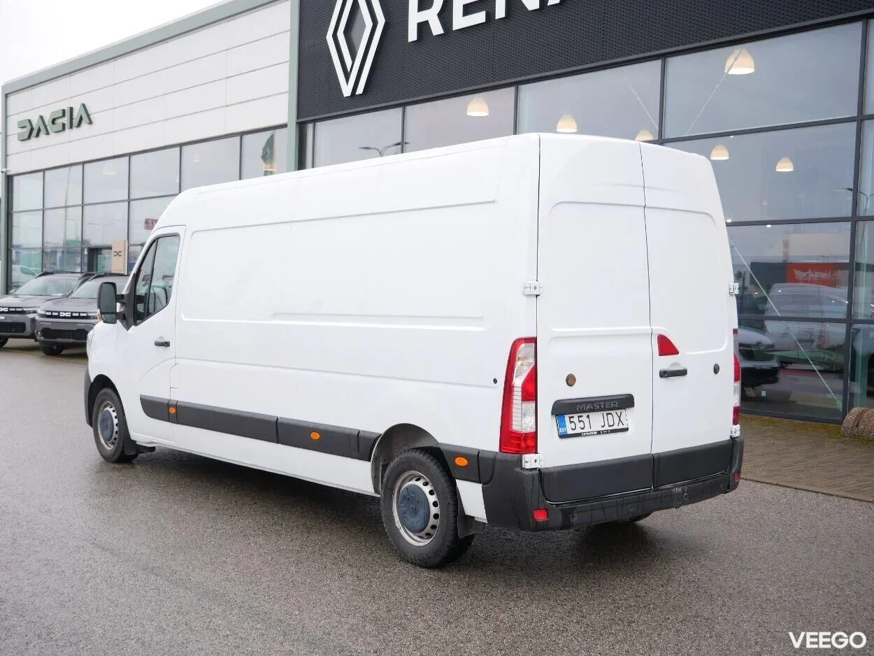 Renault Master kaubik VAN FWD 3,5T L3H2 Pack Clim 2.3 100kW