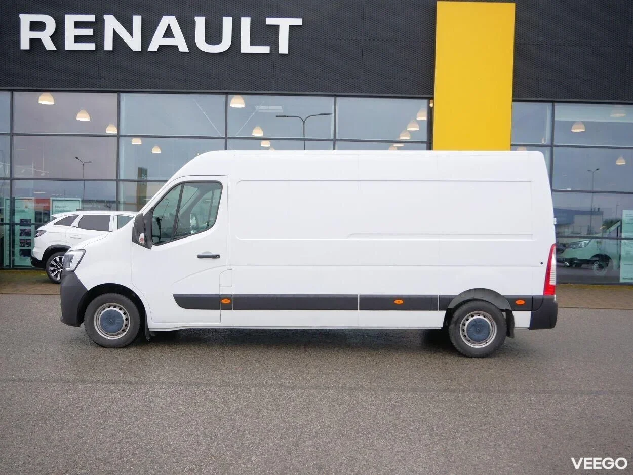 Renault Master kaubik VAN FWD 3,5T L3H2 Pack Clim 2.3 100kW