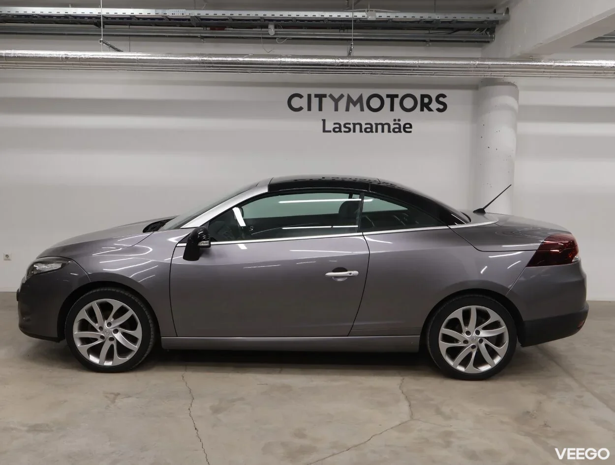 Renault Megane III Coupe Cabrio 1.5 81kW