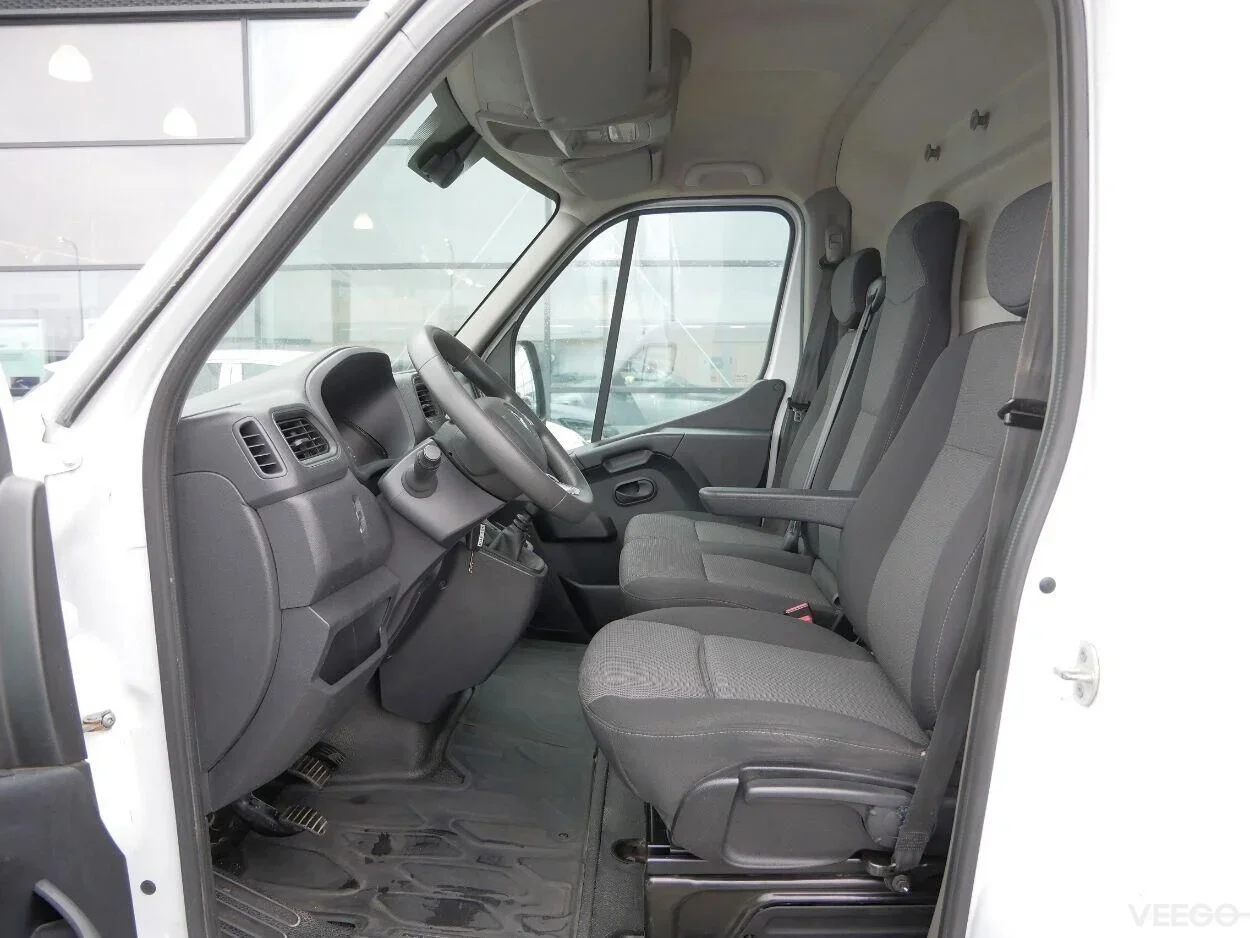 Renault Master kaubik VAN FWD 3,5T L3H2 Pack Clim 2.3 100kW