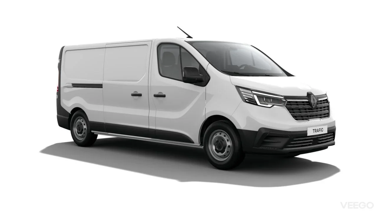 Renault Trafic PANEL VAN EXTRA 0kW