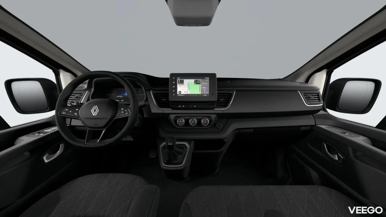 Renault Trafic PANEL VAN EXTRA 0kW