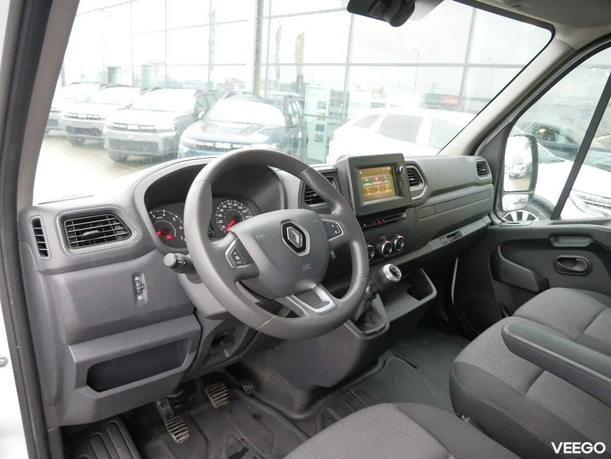Renault Master kaubik VAN FWD 3,5T L3H2 Pack Clim 2.3 100kW