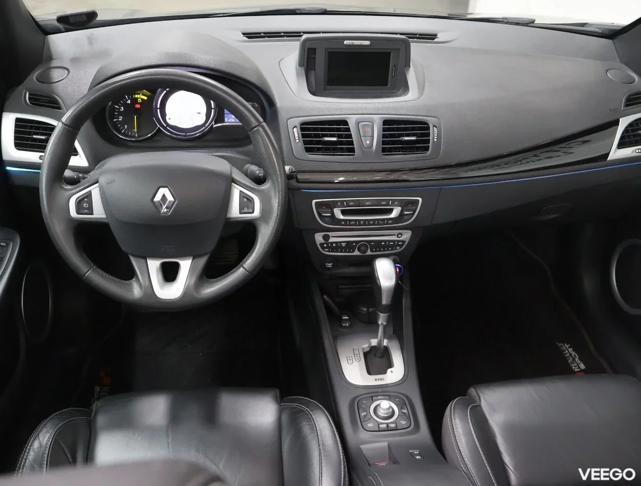 Renault Megane III Coupe Cabrio 1.5 81kW