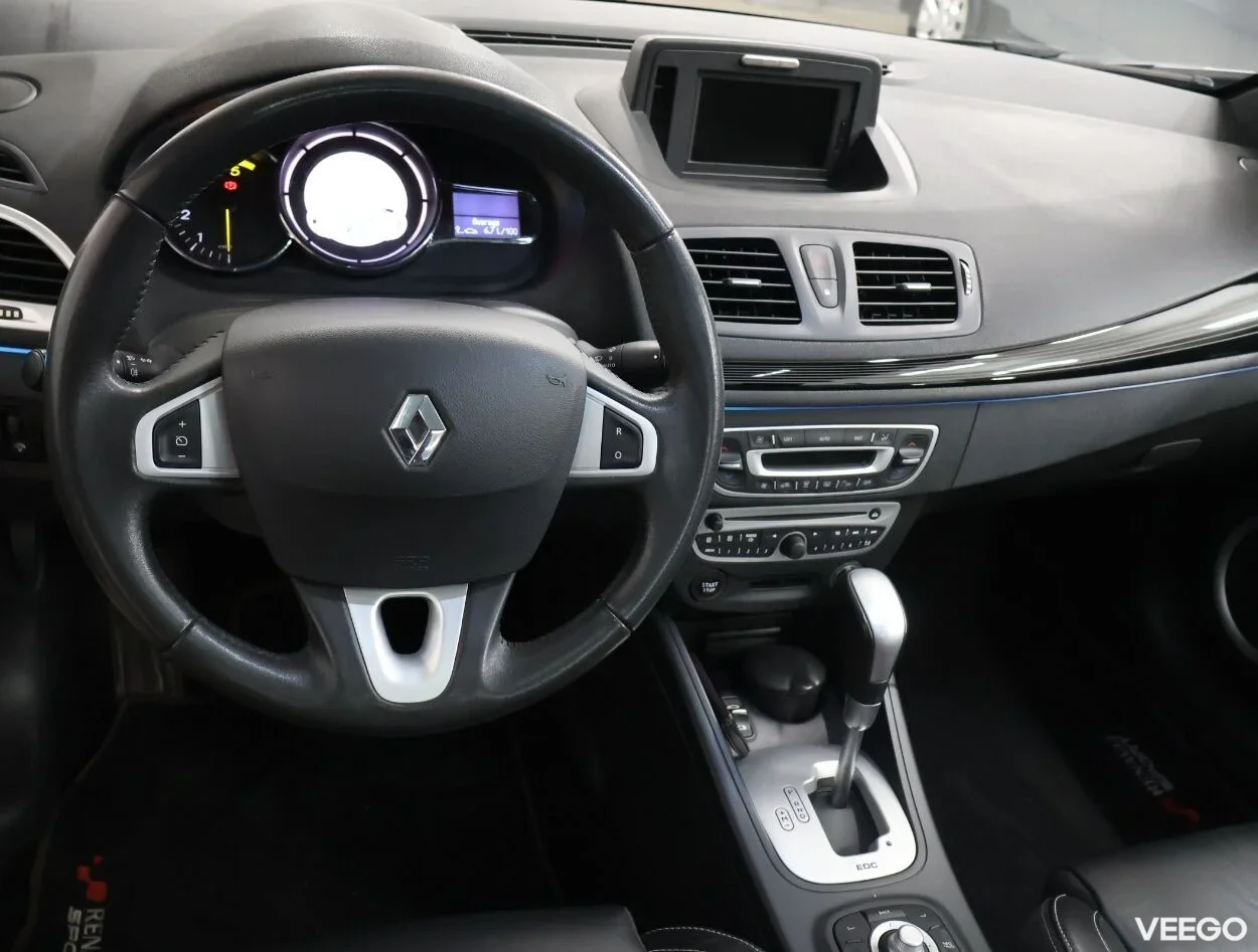 Renault Megane III Coupe Cabrio 1.5 81kW