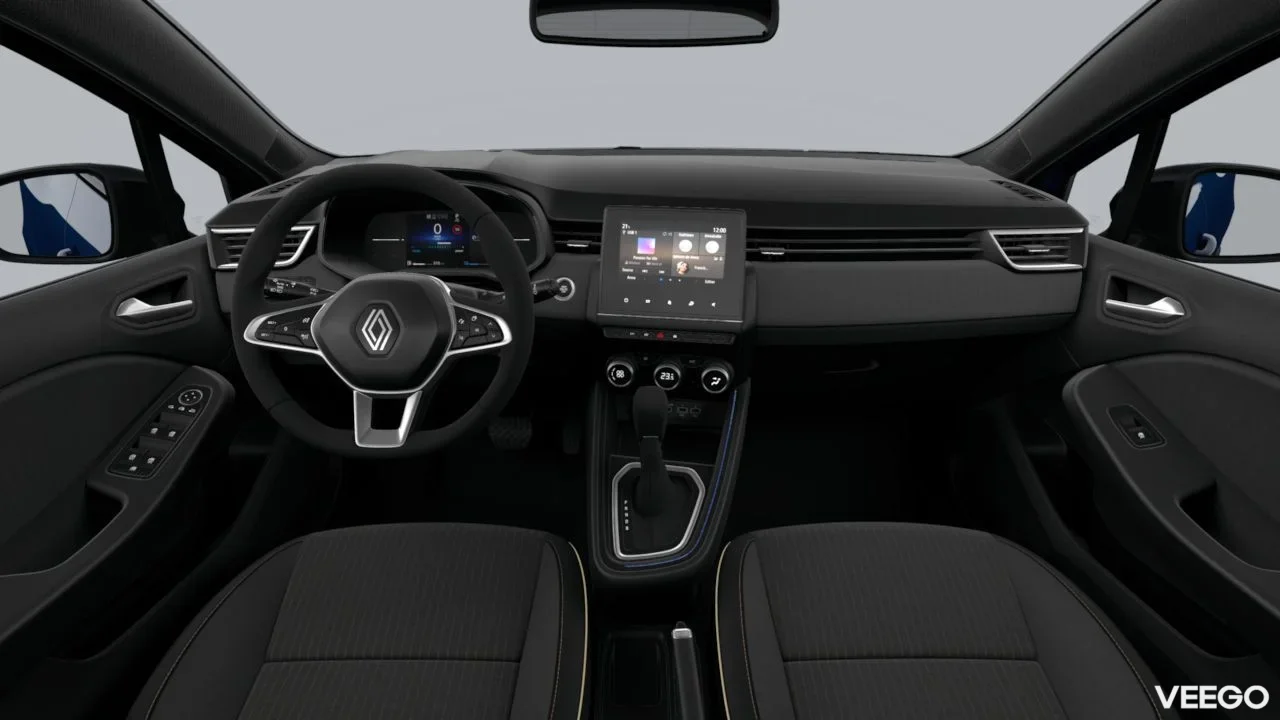 Renault Clio techno 0kW