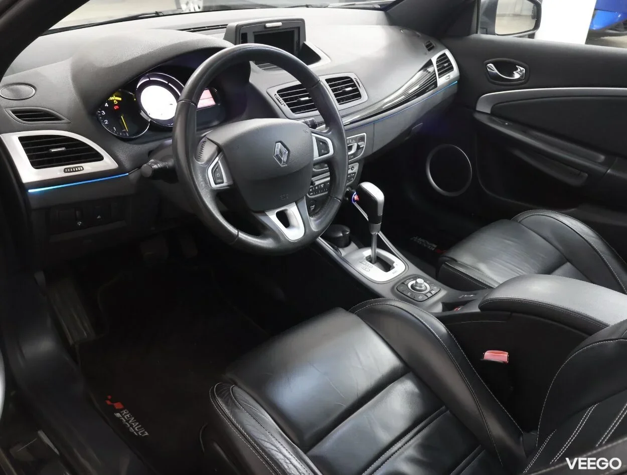 Renault Megane III Coupe Cabrio 1.5 81kW