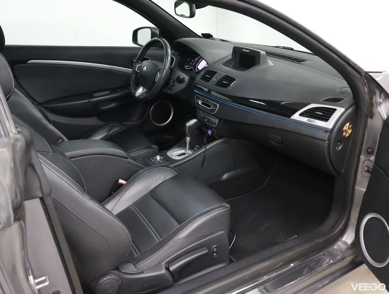 Renault Megane III Coupe Cabrio 1.5 81kW