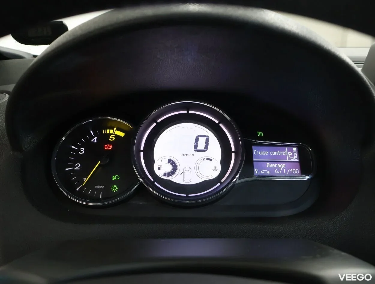 Renault Megane III Coupe Cabrio 1.5 81kW