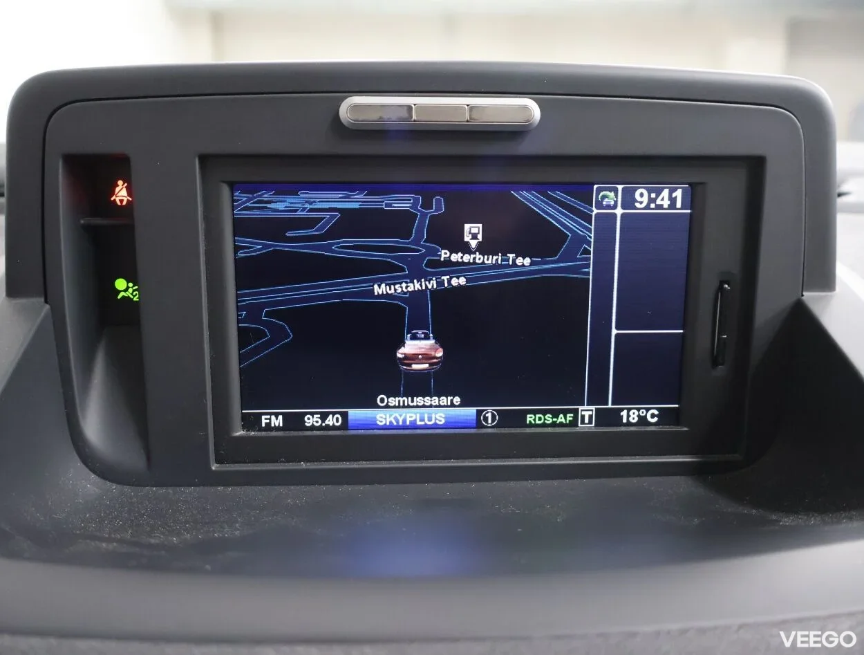 Renault Megane III Coupe Cabrio 1.5 81kW