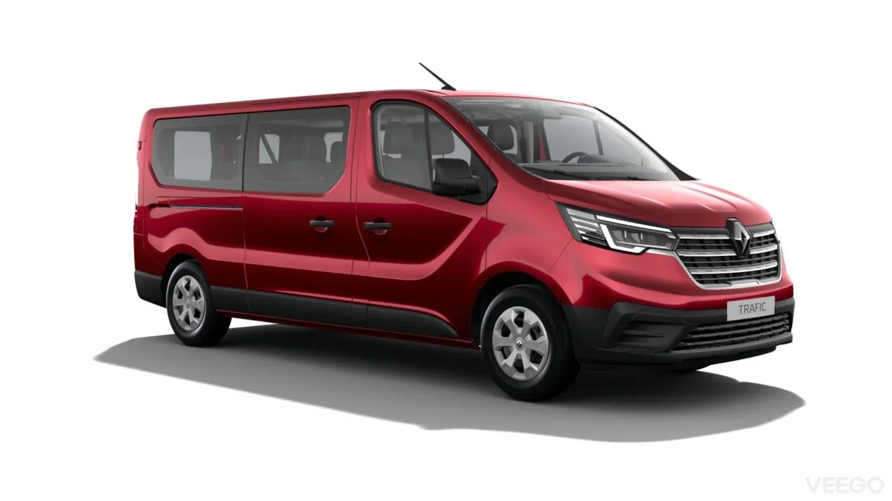 Renault Trafic grand equilibre 0kW