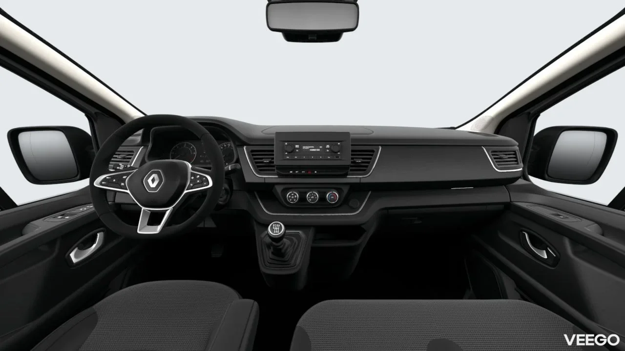 Renault Trafic grand equilibre 0kW