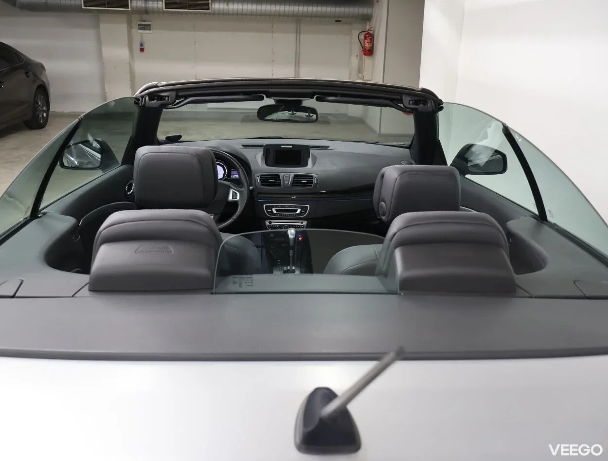 Renault Megane III Coupe Cabrio 1.5 81kW