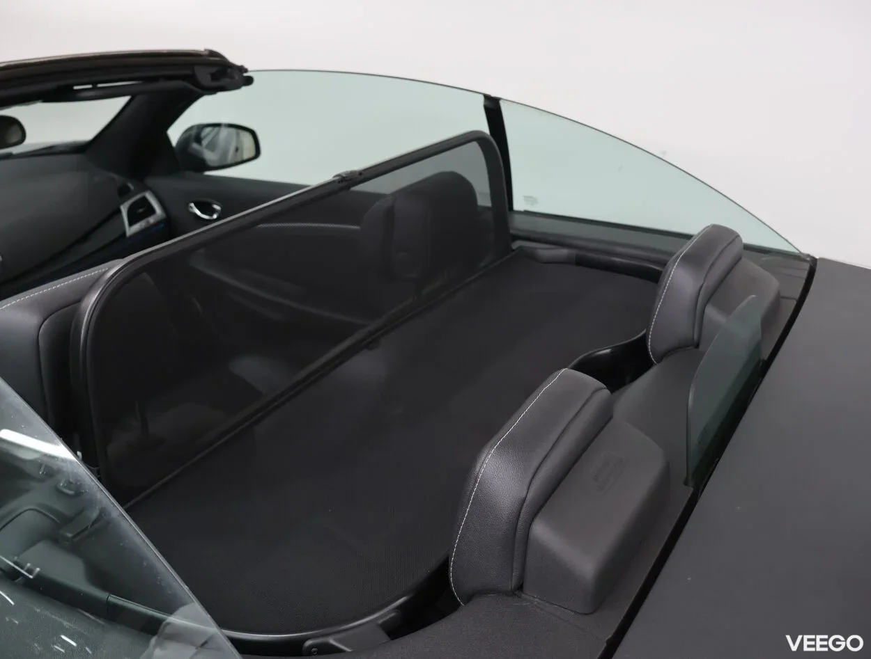 Renault Megane III Coupe Cabrio 1.5 81kW