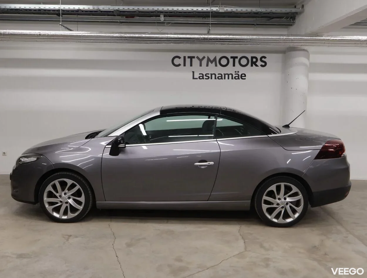 Renault Megane III Coupe Cabrio 1.5 81kW