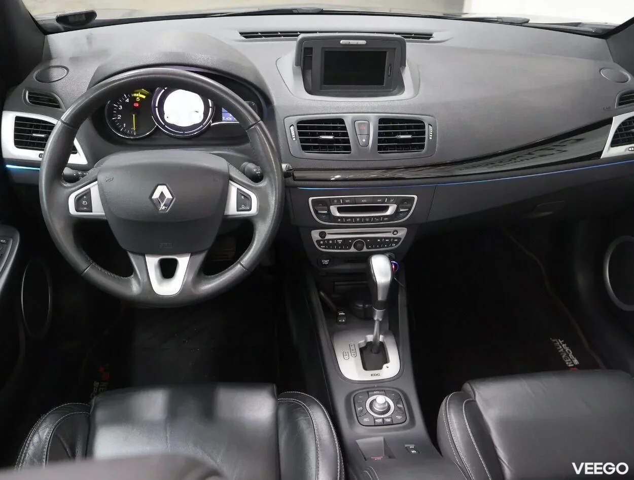Renault Megane III Coupe Cabrio 1.5 81kW