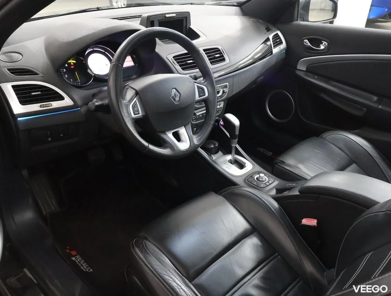 Renault Megane III Coupe Cabrio 1.5 81kW