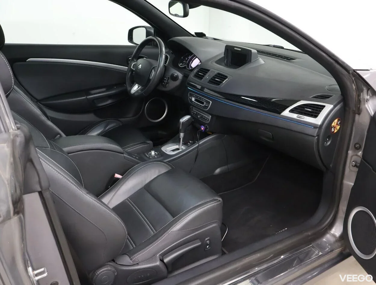 Renault Megane III Coupe Cabrio 1.5 81kW