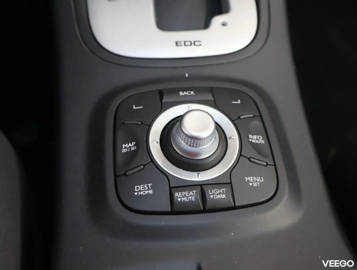 Renault Megane III Coupe Cabrio 1.5 81kW