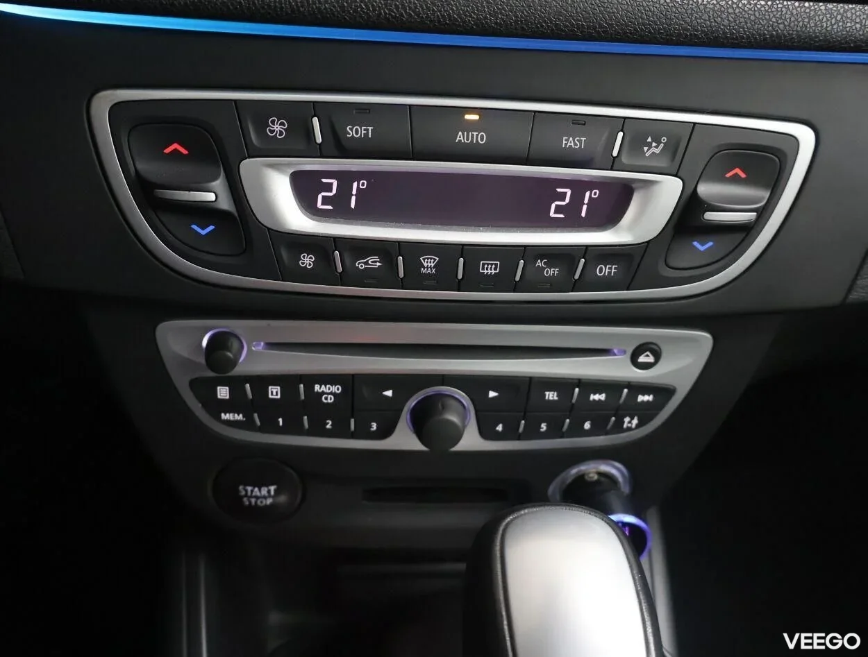 Renault Megane III Coupe Cabrio 1.5 81kW