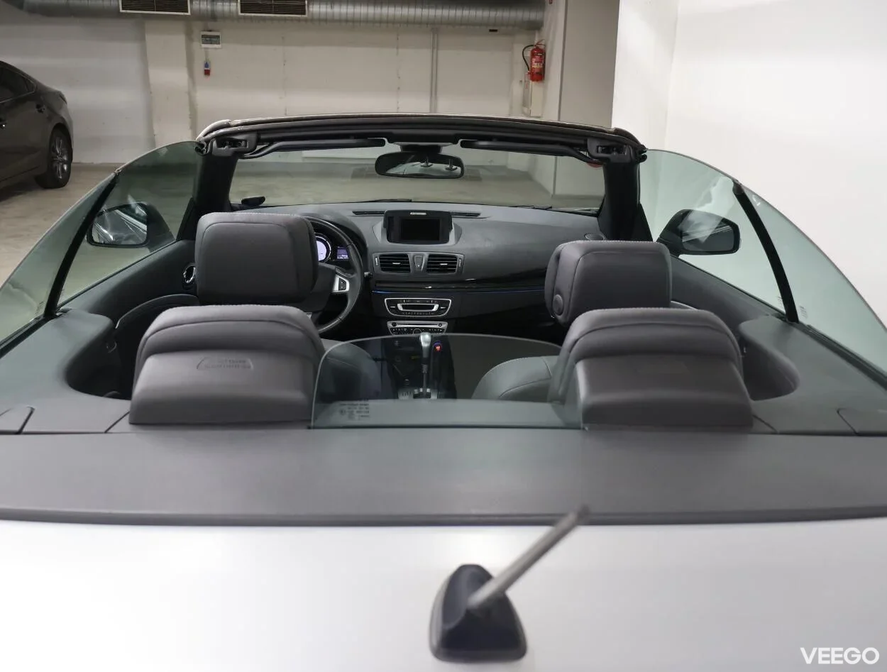 Renault Megane III Coupe Cabrio 1.5 81kW