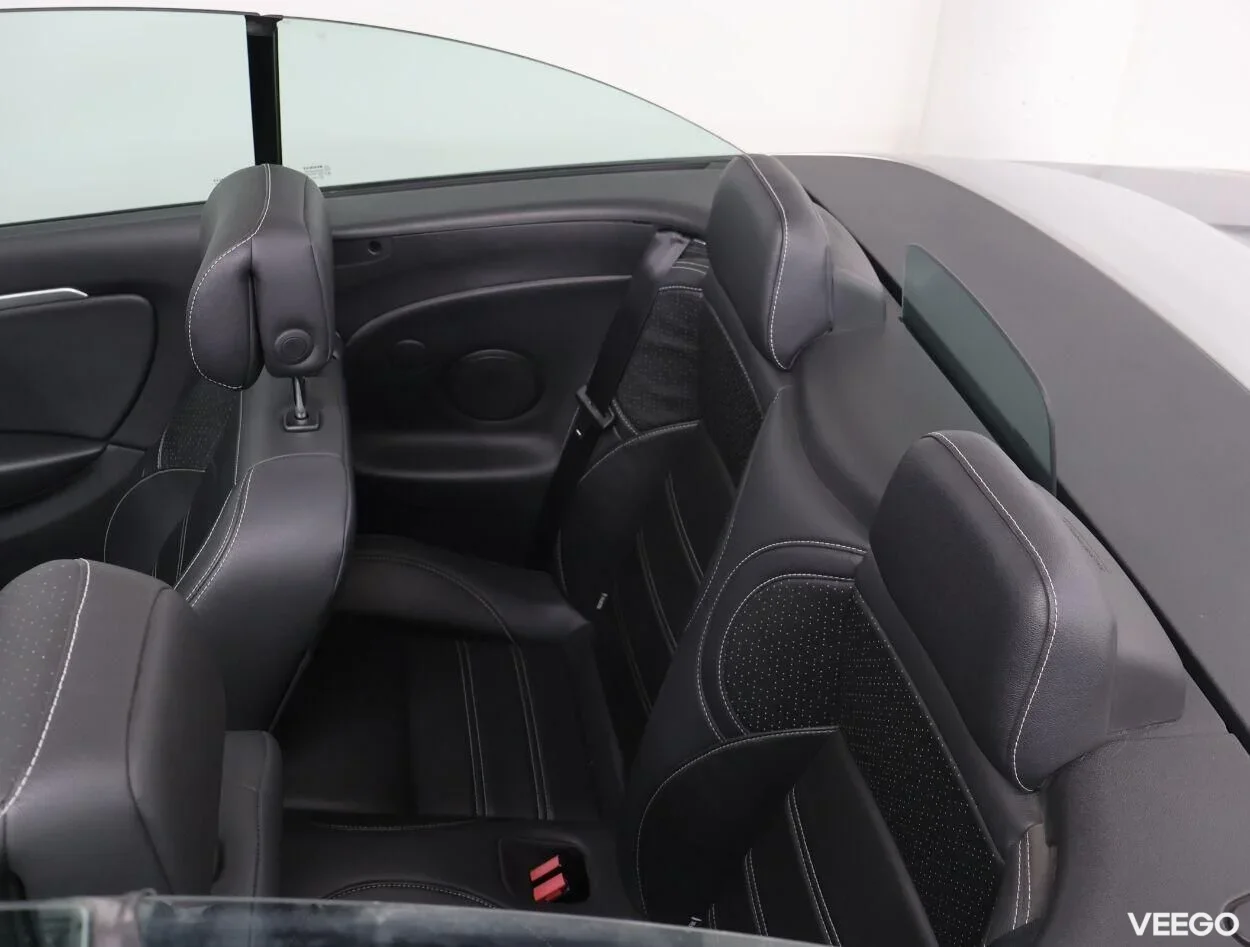 Renault Megane III Coupe Cabrio 1.5 81kW