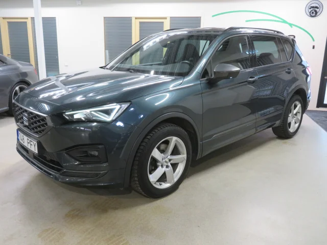 Image of Seat Tarraco 1.5 110kW