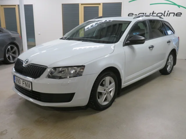 Image of Skoda Octavia 1.2 81kW