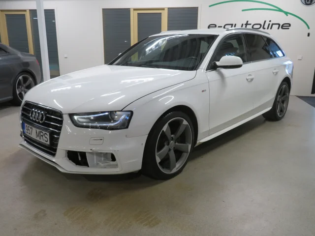 Image of Audi A4 2.0 110kW