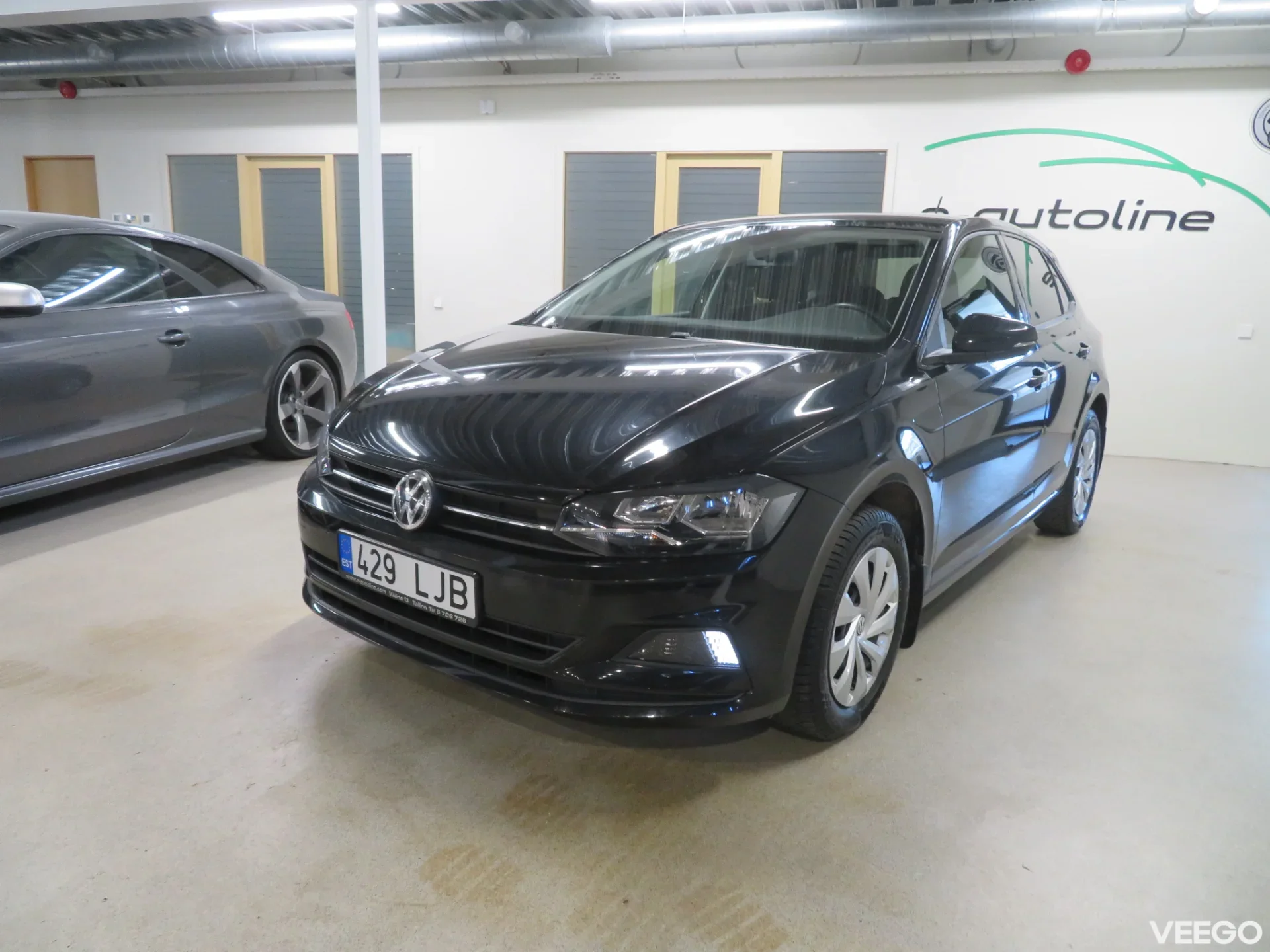 Volkswagen Polo 1.0 70kW