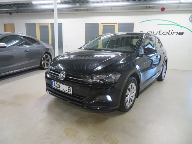 Image of Volkswagen Polo 1.0 70kW