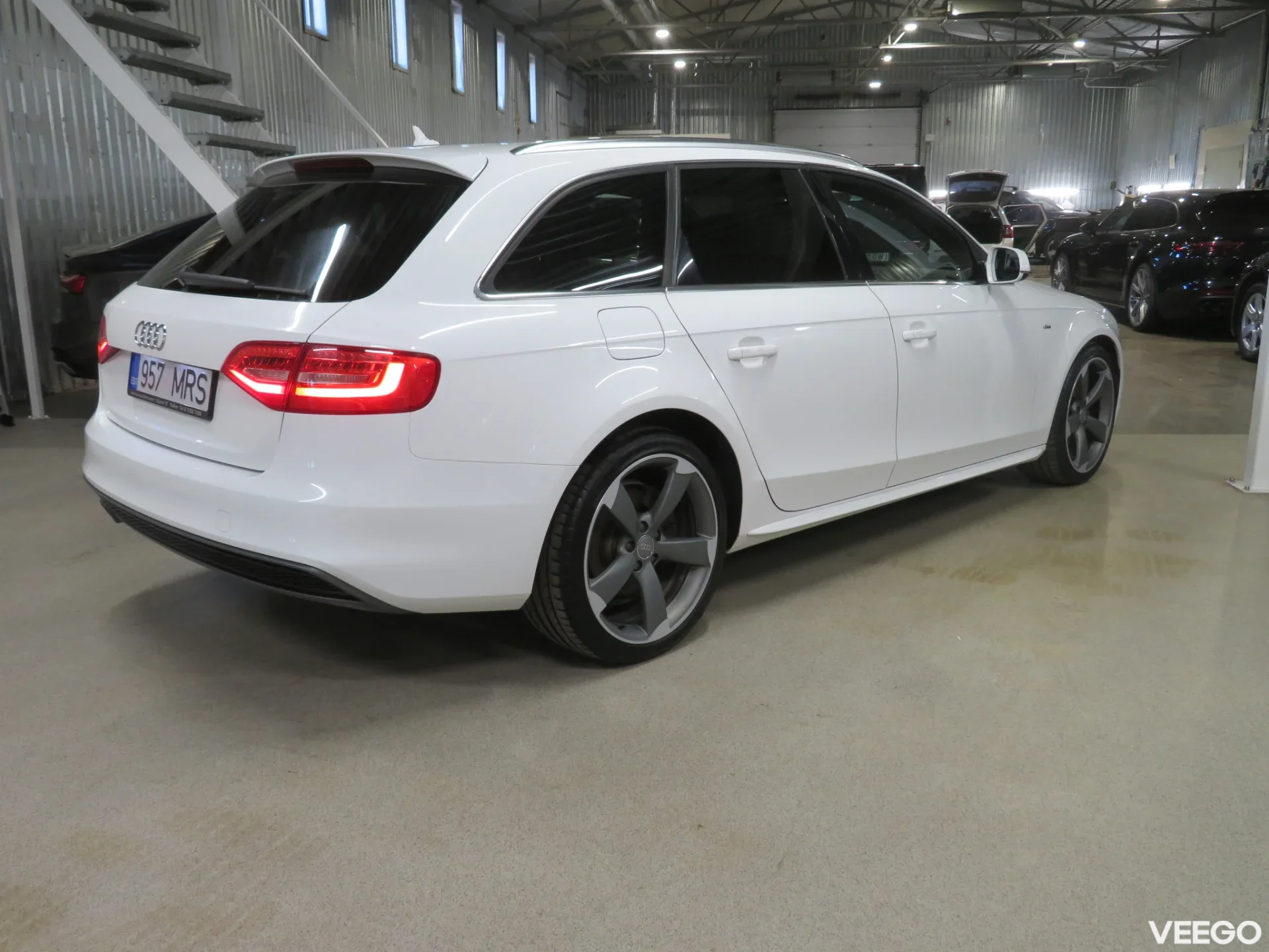 Audi A4 2.0 110kW