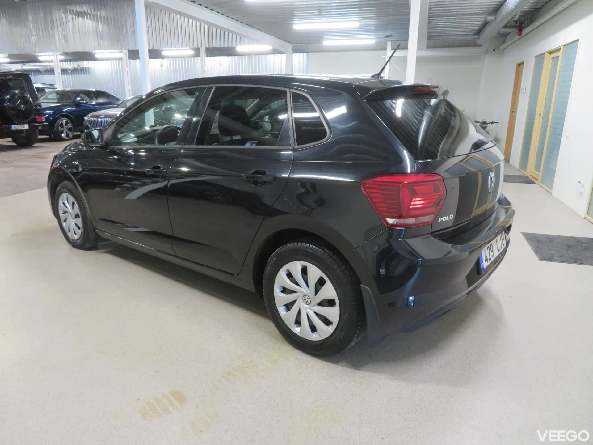 Volkswagen Polo 1.0 70kW