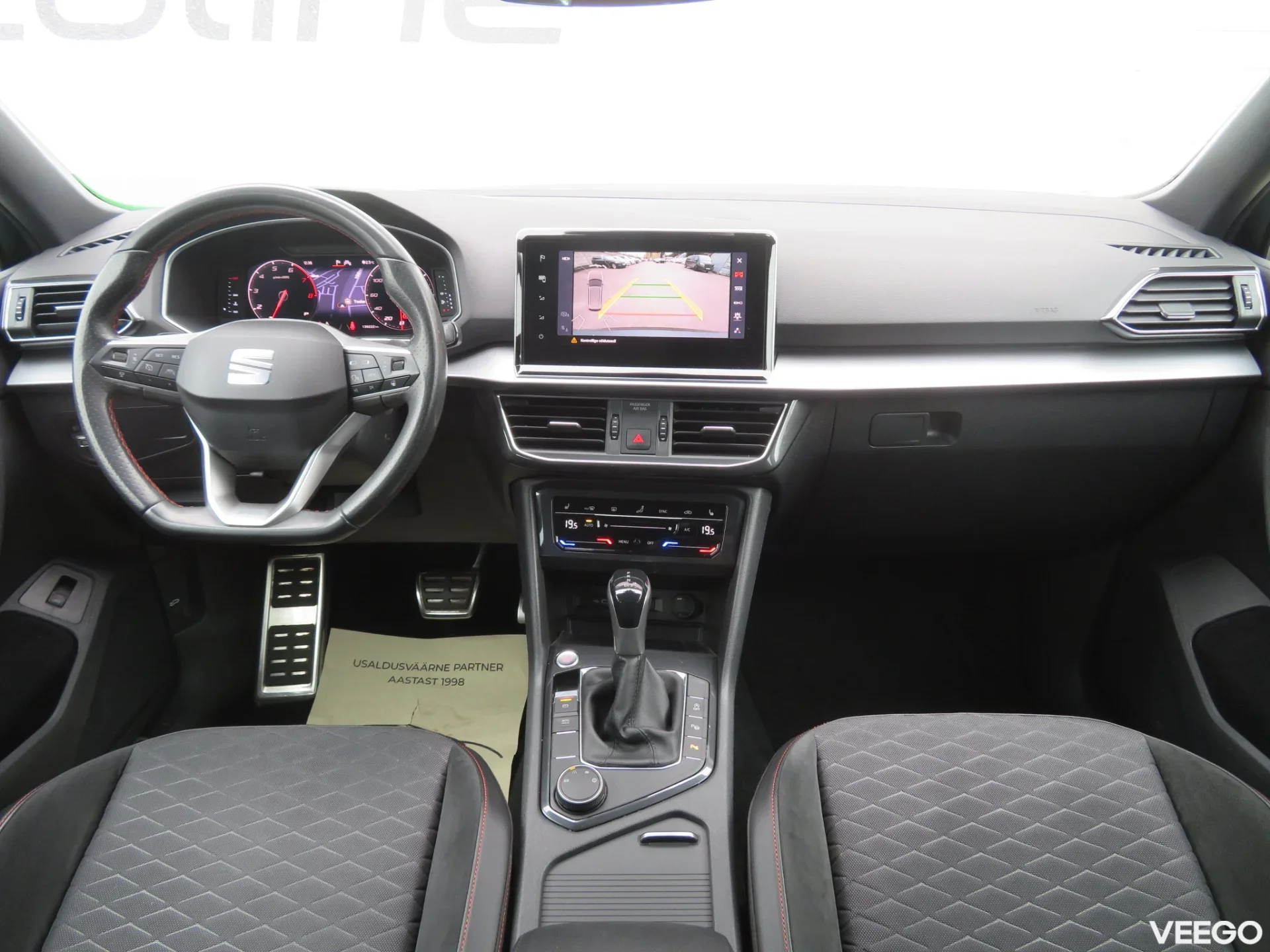 Seat Tarraco 1.5 110kW