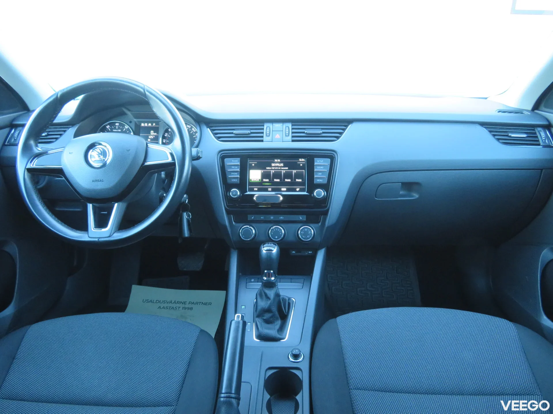 Skoda Octavia 1.2 81kW