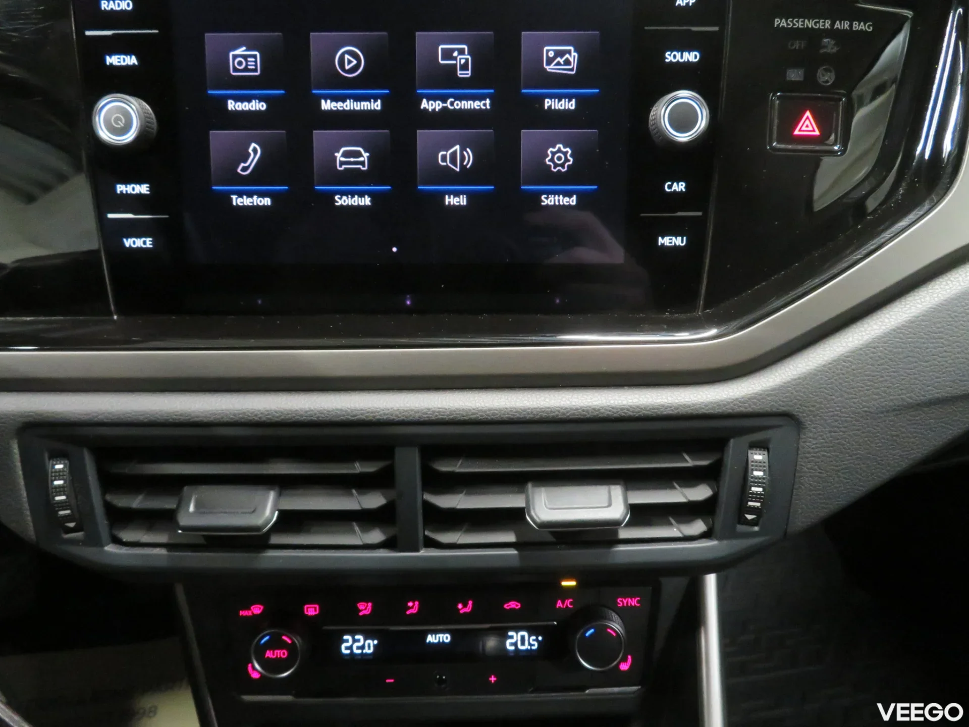 Volkswagen Polo 1.0 70kW