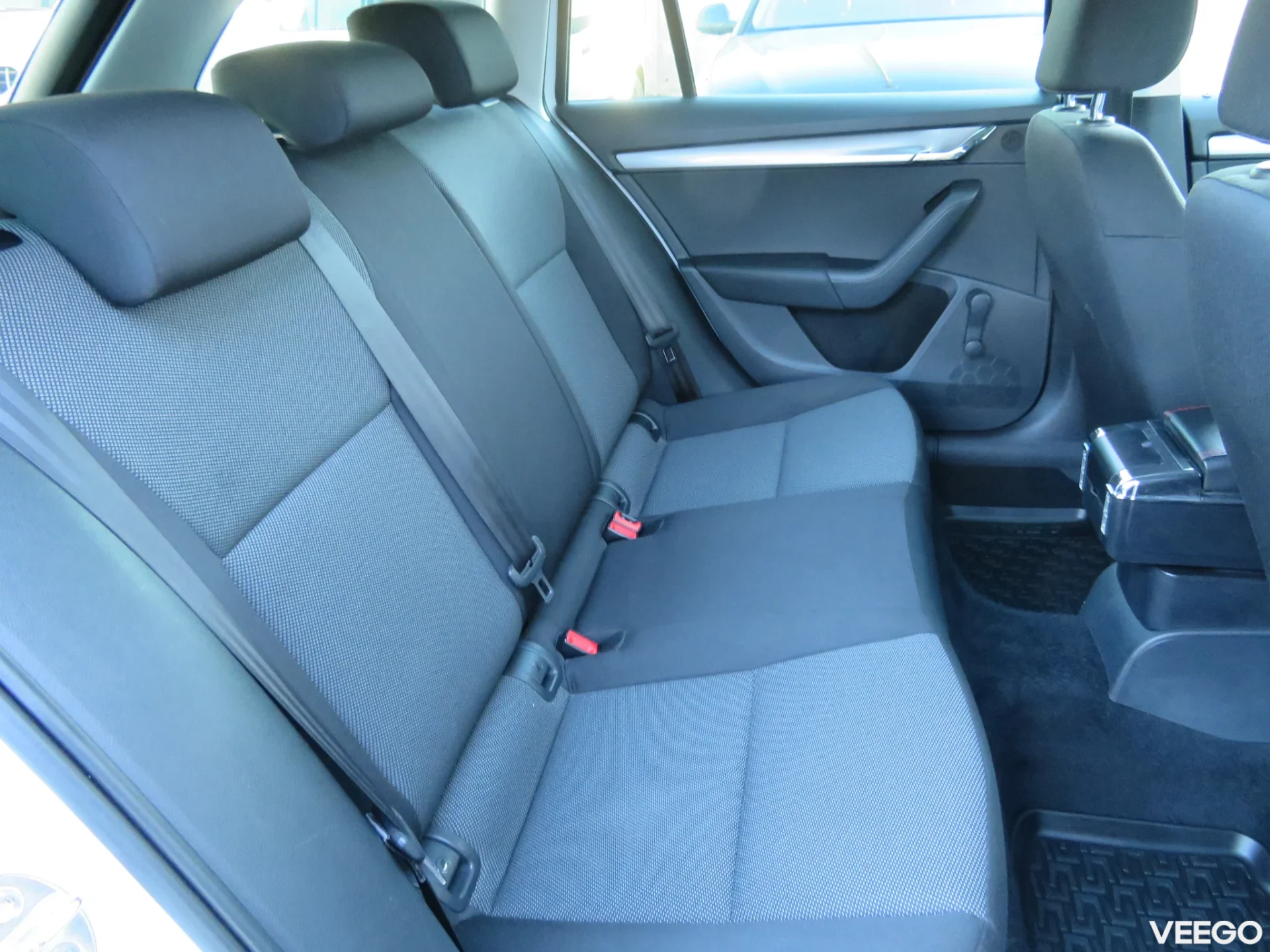 Skoda Octavia 1.2 81kW