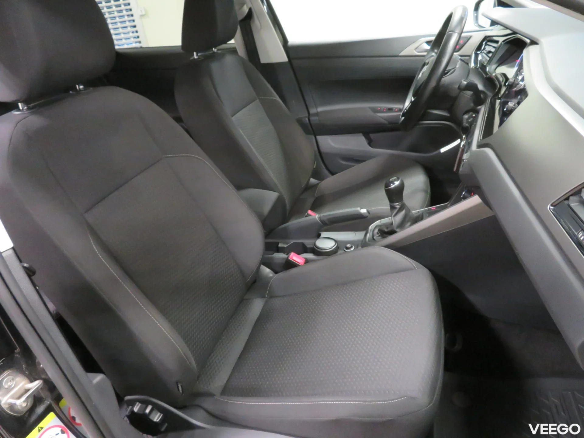 Volkswagen Polo 1.0 70kW