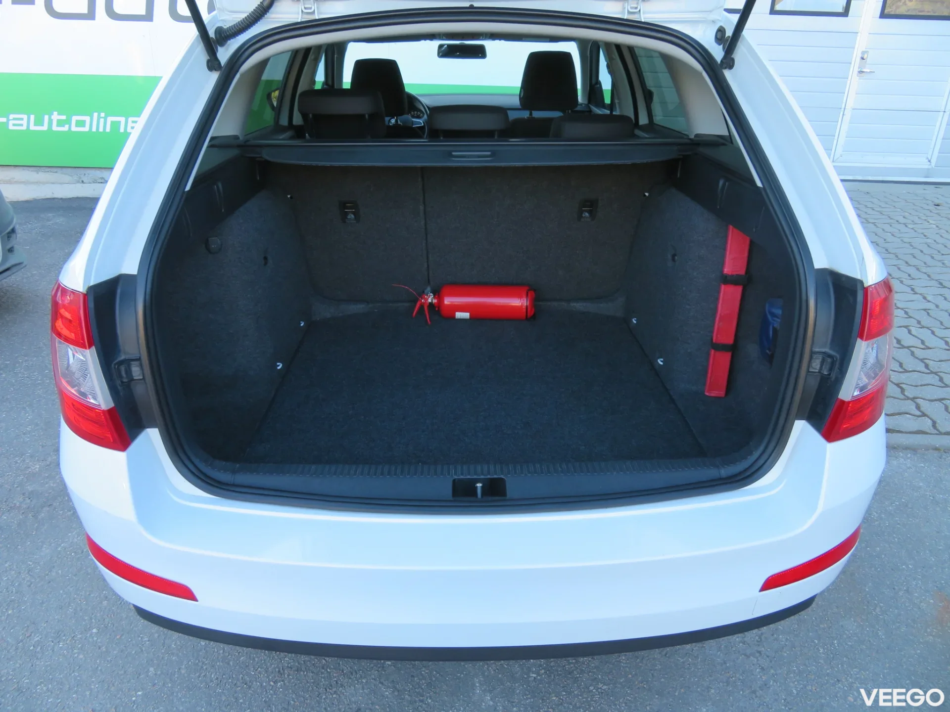 Skoda Octavia 1.2 81kW