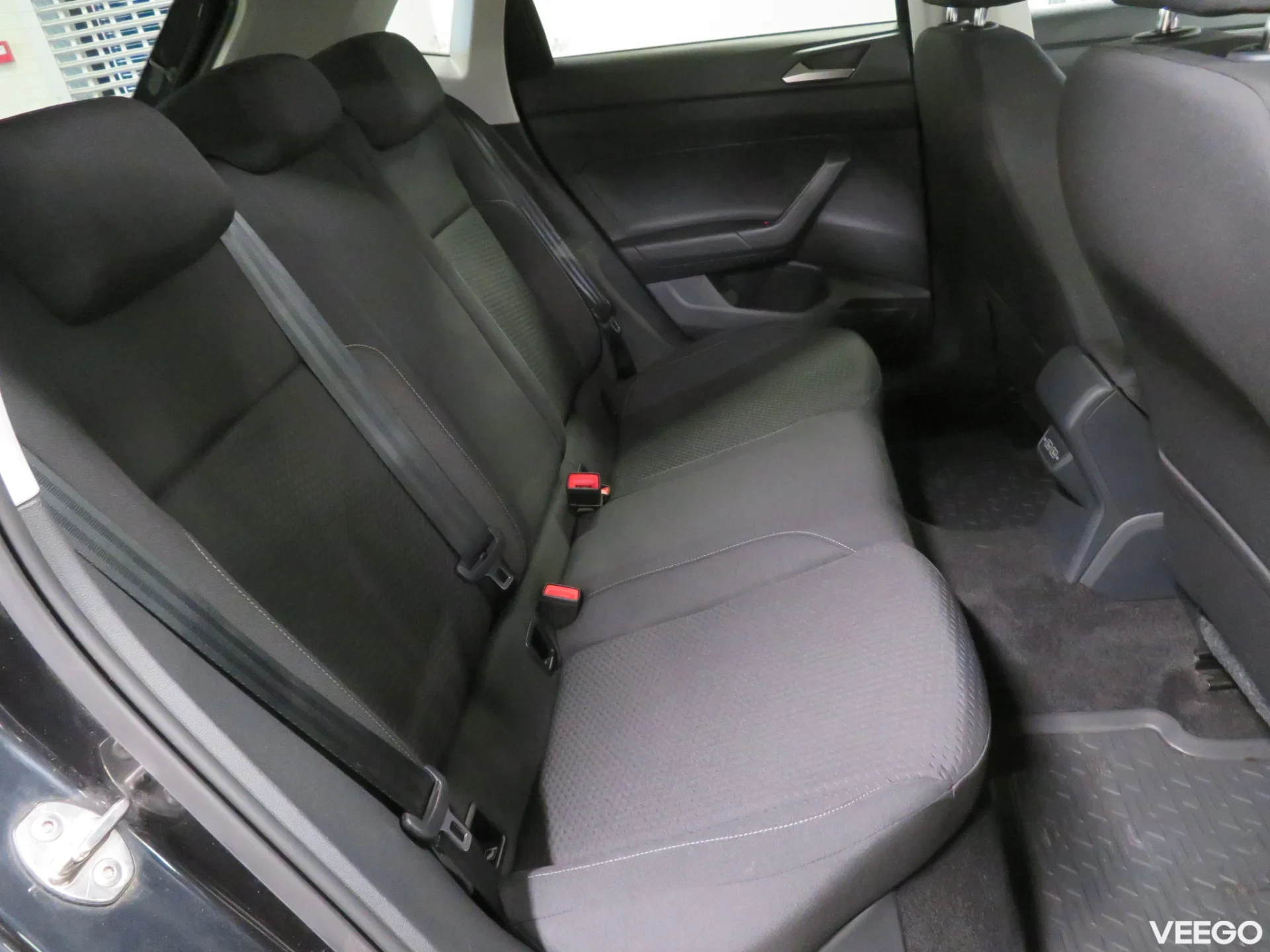 Volkswagen Polo 1.0 70kW