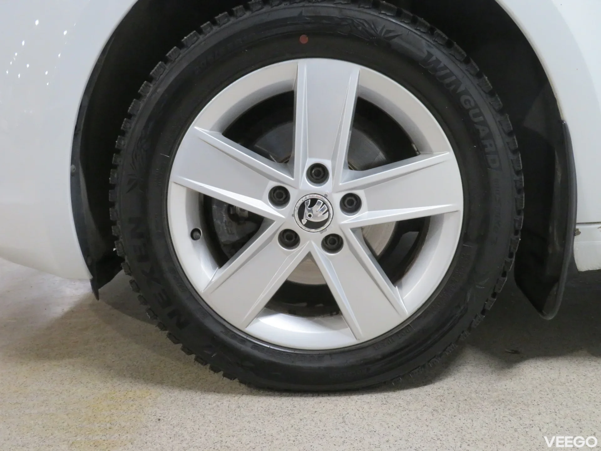 Skoda Octavia 1.2 81kW