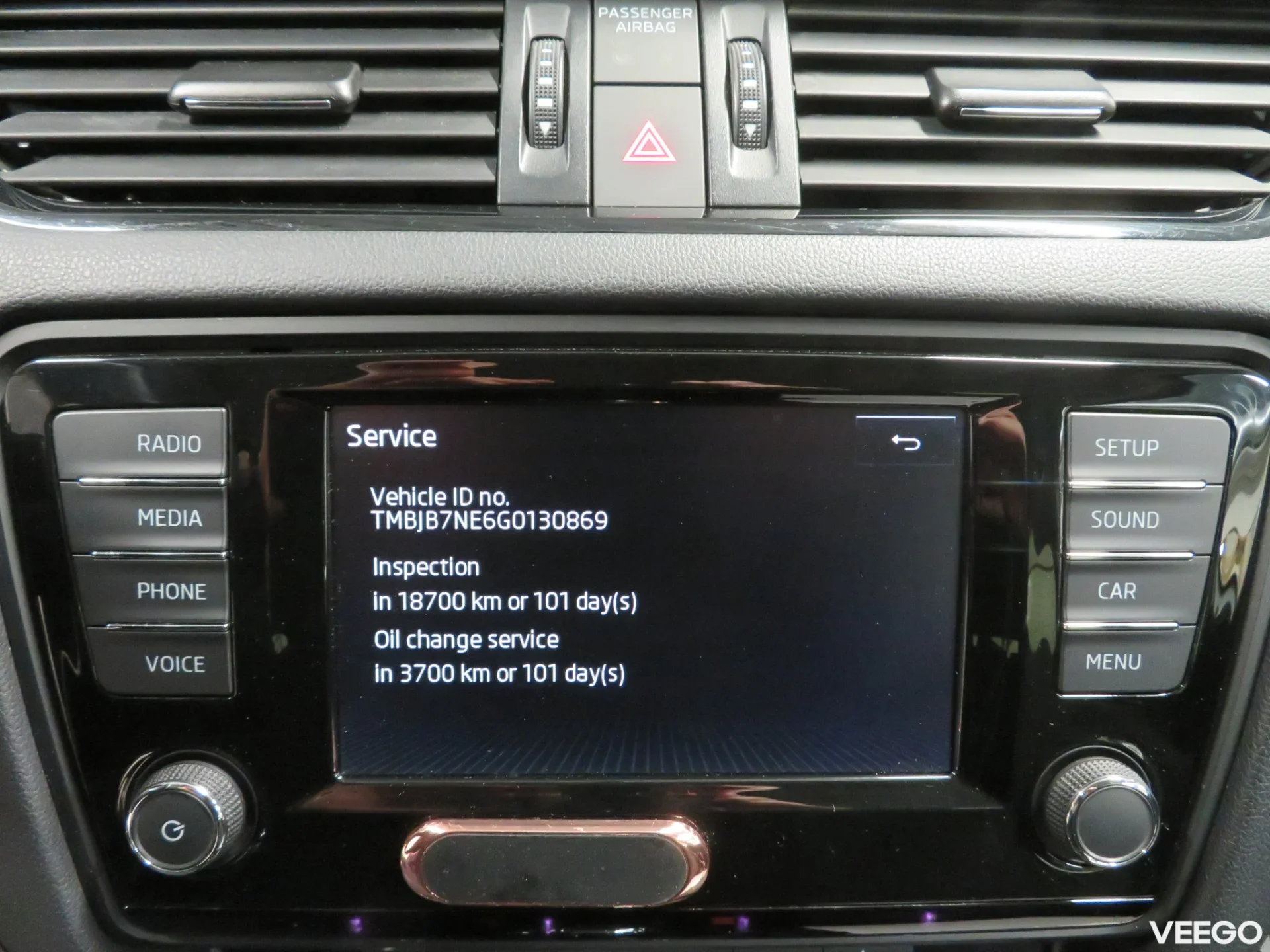 Skoda Octavia 1.2 81kW