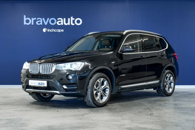 Image of BMW X3 Drive20i 2 135kW