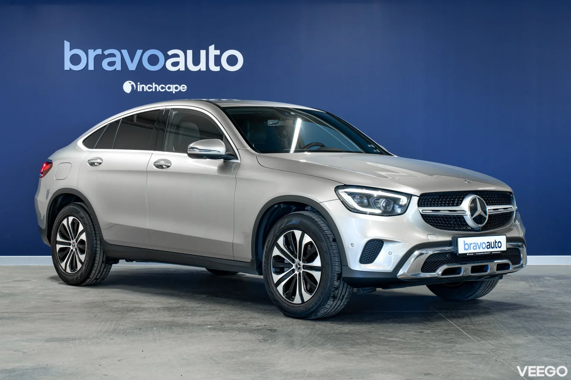 Mercedes-Benz GLC200 4MATIC 2 145kW